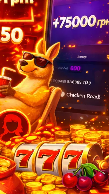 Chicken Road Screenshot